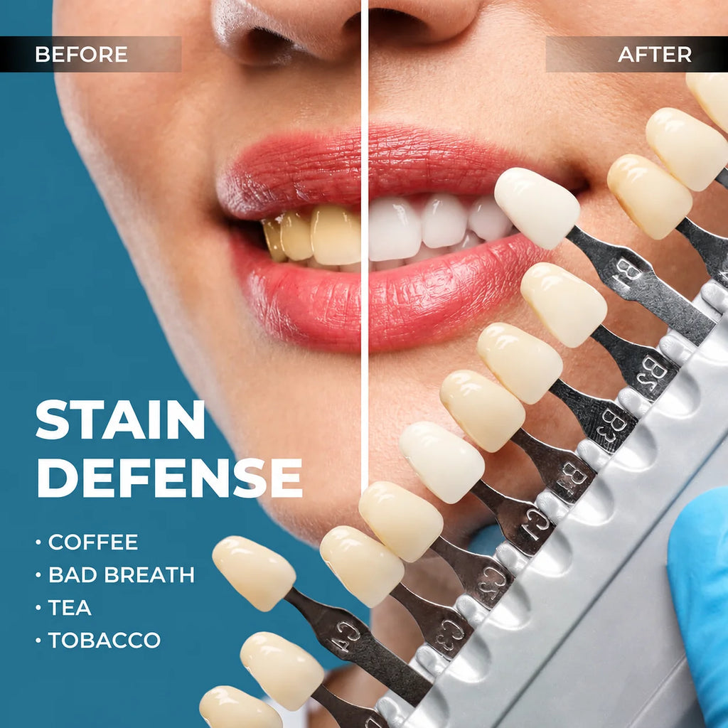 Battissi | Whitening Teeth Powder