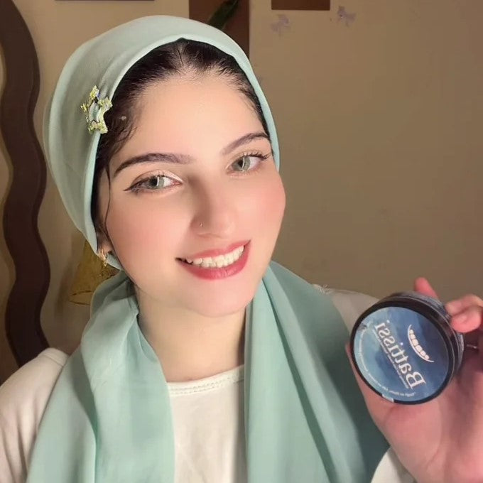 Battissi | Whitening Teeth Powder